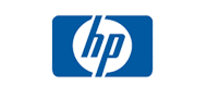 hp logo, hp adapter logo
